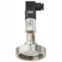 Wika High-Quality Pressure Sensor With Mounted Diaphragm Seal, DSS18T, With Milk Thread Fitting