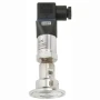 Wika High-Quality Pressure Sensor With Mounted Diaphragm Seal, DSS22T, With Clamp Connection