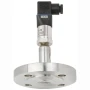Wika High-Quality Pressure Sensor With Mounted Diaphragm Seal, DSS27T, With Flange Connection, Flush Diaphragm