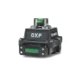 Emerson Topworx DX-Series Discrete Valve Controller Model DXP with heavy-duty construction and corrosion resistance