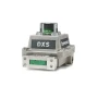 Emerson Topworx DX-Series Discrete Valve Controller Model DXS, Encased in a rugged, corrosion-proof Valox resin enclosure