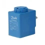 Danfoss Solenoid Coil, BC230C Type, DIN Spade, 220–230 V AC, 50/60 Hz, 042N7518