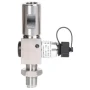 Wika Tension/Compression Force Transducer, F2304, With Thin-Film Technology Up To 200 Kn