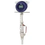 Wika Flow meter, FLC-1222, Insertion version, retractable