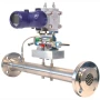 Wika HHR ProPak™ flow meter for oil and gas, For applications without straight upstream and downstream pipes, FLC-HHR-PP