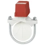 Wika Flow switch, FSFD, For wet sprinkler systems, with adjustable time delay