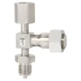 Wika Recalibration Valve For Retrofitting, GLTC-CV, For Gas Density Monitors And Other Leakage Detection Systems