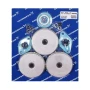 Grundfos Wear Parts Kit, Ceramic bearings, 22–26 stages, for CR 2 Series Pumps, 405100