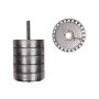 Grundfos Chamber Stack Kit, Ceramic bearings, 5 stages, for CR 4 Series Pumps, 415258