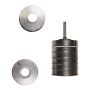 Grundfos Chamber Stack kit, Ceramic Bearings, 6 Stages, for CR 8 Series Pumps, 425054