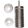 Grundfos Chamber Stack kit, Ceramic Bearings, 10 Stages, for CR 8 Series Pumps, 425056
