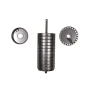 Grundfos Chamber Stack Kit, Silicon-carbide bearing, 13 stages for CRN 3 Series Pumps, 96453563