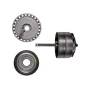 Grundfos Chamber Stack Kit, SiC Bearings, 3 Stages, for CR/CRI 5 Series Pumps, 96453576