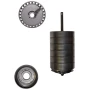 Grundfos Chamber Stack Kit, SiC Bearings, 7 Stages, for CR/CRI 5 Series Pumps, 96453580
