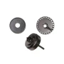 Grundfos Chamber Stack Kit, SiC Bearings, 2 Stages, for CRN 5 Series Pumps, 96453598
