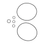 Grundfos O-Ring Kit EPDM for CR/CRI/CRN 1,3,5 Series Pumps, 96455090