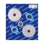Grundfos Wear Parts Kit, Silicon Carbide Bearing, 10–19 stages for CR/CRI/CRN 1,3 Series Pumps, 96455092