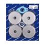 Grundfos Wear Parts Kit, Silicon Carbide Bearing, 28–36 stages for CR/CRI/CRN 1,3 Series Pumps, 96455094