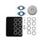 Grundfos Wear Parts Kit, Silicon Carbide Bearing, 2–9 stages for CR/CRI/CRN 1,3 Series Pumps, 96455095