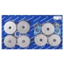 Grundfos Wear Parts Kit Silicon Carbide Bearing, 36 Stages for CR/CRI/CRN 5 Series Pumps, 96455100