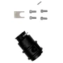 Grundfos Coupling Kit, Motor/Pump Shaft 41.3/16mm(NEMA) for CR/CRI/CRN 10,15 Series Pumps, 96511356