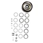 Grundfos Wear Parts Kit, Silicon Carbide Bearing, 1-8 Stages, for CR/CRI/CRN 10 Series Pumps, 96511889