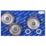 Grundfos Wear Parts Kit, Silicon Carbide Bearing, 15-22 Stages, for CR/CRI/CRN 10 Series Pumps, 96511925