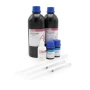 Hanna Instruments Total Hardness Medium Range Colorimetric Reagent Kit for 100 Tests, 200-500mg/CaCO3, HI93735-01