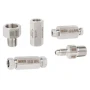 Wika High-Pressure Connection Adapters And Couplings, HPAC, Nominal Pressure Of 15,000 ... 60,000 Psi [1,034 ... 4,136 Bar]