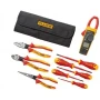 Fluke IB376K 376 FC Series True RMS Wireless Clamp Meters and insulated hand tools starter kit, 1000 V