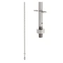 Wika Installation Rod, IR80, For High-Temperature Thermocouple