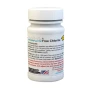 Sensafe Free Chlorine Test Strips, Bottle of 50 Tests, 480002 (by Industrial Test Systems, Inc.)