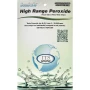 Sensafe High Range Peroxide, 30 Foil Packed Test, 481116 (by Industrial Test Systems, Inc.)