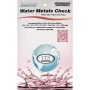 Sensafe Water Metals Check Pocket Pack, 30 Foil Packed Tests, 481309 (by Industrial Test Systems, Inc.)