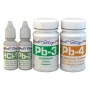 Exact Cadmium Reagent Set, Kit of 50 tests, 486904 (by Industrial Test Systems, Inc.)