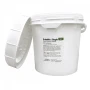 Echo Ultrasonics 6-Quart Plastic Pail With Spill Proof Locking Lid, Enables Mixing of the EchoMix, 1-Gallon Pail Without Splashing, EM-PAIL
