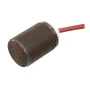 Pepperl+Fuchs Inductive Sensor, Cylindrical High-Temperature Sensor, Normally closed (NC) Switching Output, 2-wire Output Type, 15 mm non-flush, NAMUR output, NJ15-30GK-N-150