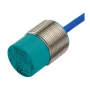 Pepperl+Fuchs Inductive Sensor, Normally closed (NC) Switching Output, 2-wire Output Type, 15 mm non-flush, NAMUR output, Stainless steel housing, NJ15-30GM-N-5M