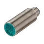 Pepperl+Fuchs Inductive Sensor, Cylindrical Sensors for the Hazardous Area, Normally closed (NC) Switching Output, 2-wire Output Type, 5 mm Flush, NAMUR output, Stainless steel housing, NJ5-18GM-N-V1