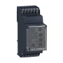 Schneider Electric Harmony Current Control Relay, Overcurrent or Undercurrent Detection, Output 5A 2C/O, Measurement Range 0.15 - 15A, Supply 24 - 240VAC/DC, Screw Terminals, RM35JA32MW