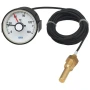 Wika Expansion Thermometer With Microswitch, SC15