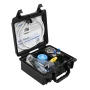 Applied Membranes Inc Direct SDI Portable Silt Density Index Water Testing Kit SDI-2000 with On-site Carrying Case and 2 SDI Test Filters