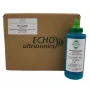 Echo Ultrasonics Signal High Acoustic Impedance Ultrasonic Couplant, Medium Viscosity Flowable Gel, Operating Range -18˚ To 224˚F (-28˚ To 107˚C), Carton of (12) 12 oz / 355 ml Bottles, SG-12CTN