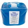 Echo Ultrasonics Echo Spot Weld Ultrasonic Couplant for Inspection of Spot Welds, Medium Viscosity Flowable Gel, Operating Range -18˚ To 224˚F (-28˚ To 107˚C), 1 Gallon / 3.8 L Cubitainer, SP-1