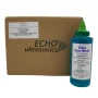 Echo Ultrasonics Echo Spot Weld Ultrasonic Couplant for Inspection of Spot Welds, Medium Viscosity Flowable Gel, Operating Range -18˚ To 224˚F (-28˚ To 107˚C), Carton of (12) 12 oz / 355 ml Bottles, SP-12CTN