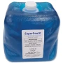 Echo Ultrasonics SuperSoniX Ambient Temperature Ultrasonic Couplant, Medium Viscosity, Flowable Gel, Operating Range -10° To 220°F (-23° To 104°C), 1 Gallon / 3.8 L with One Bottle, Dispensing Cap, SS-1