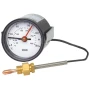 Wika Expansion Thermometer, SW15
