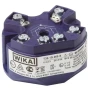Wika Digital temperature transmitter, T32.X, With HART ® protocol, head- and rail-mounted version