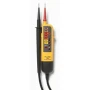 Fluke T90 Two-pole Voltage and Continuity Electrical Tester, 12 to 690 V AC/DC