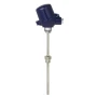 Wika Threaded Thermocouple, TC10-C, -40 ... +1,200 °C, With Protection Tube